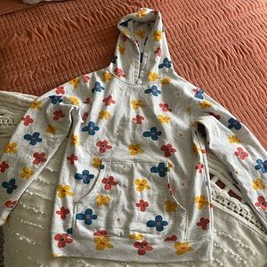 BSR Flower Hoodie